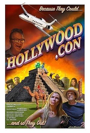 Hollywood.Con (2021)