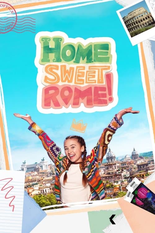 Home Sweet Rome! (2023)