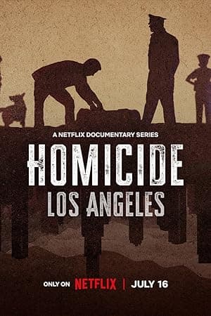 Homicide (2024)