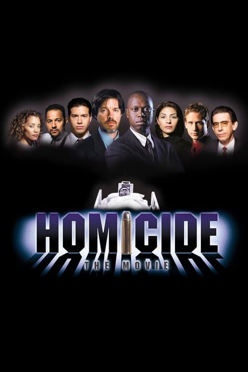 Homicide: The Movie (2000)