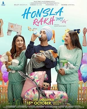Honsla Rakh (2021)