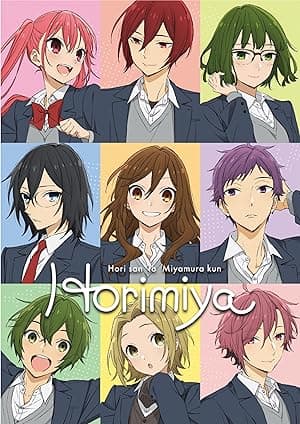 Horimiya (2021)