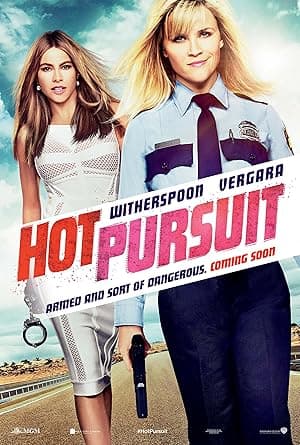 Hot Pursuit (2015)