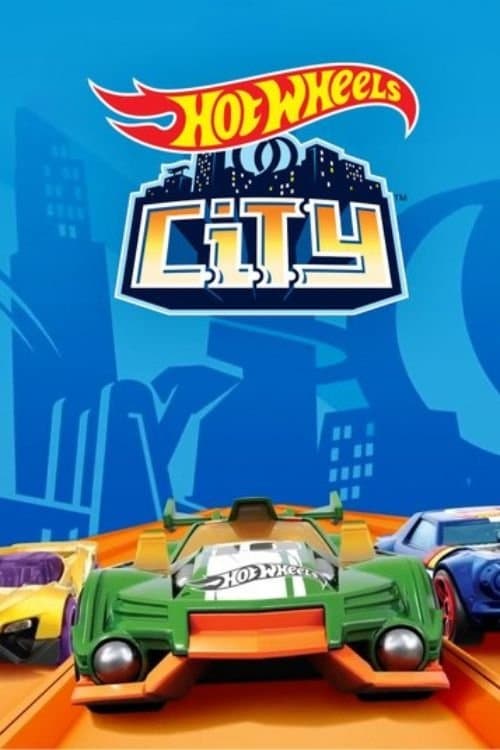 Hot Wheels City (2020)