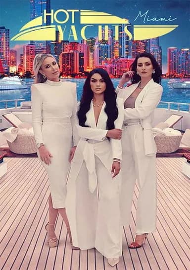 Hot Yachts: Miami