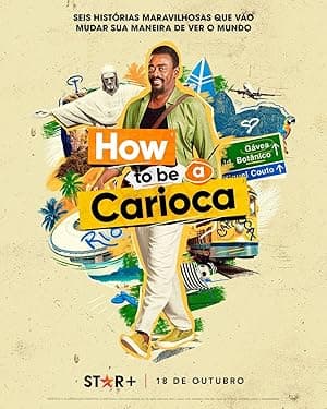 How To Be a Carioca (2023)
