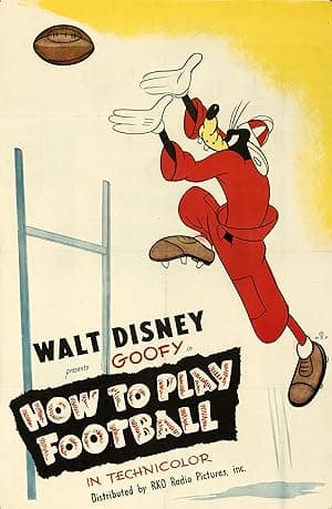 How to Play Football (1944)