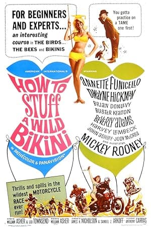 How to Stuff a Wild Bikini