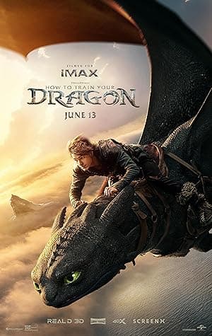How To Train Your Dragon (2025)