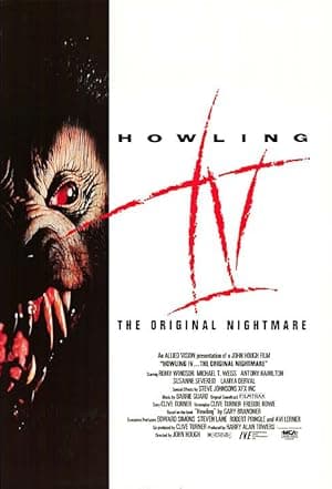 Howling IV: The Original Nightmare (1988)