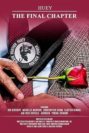 Huey: The Final Chapter