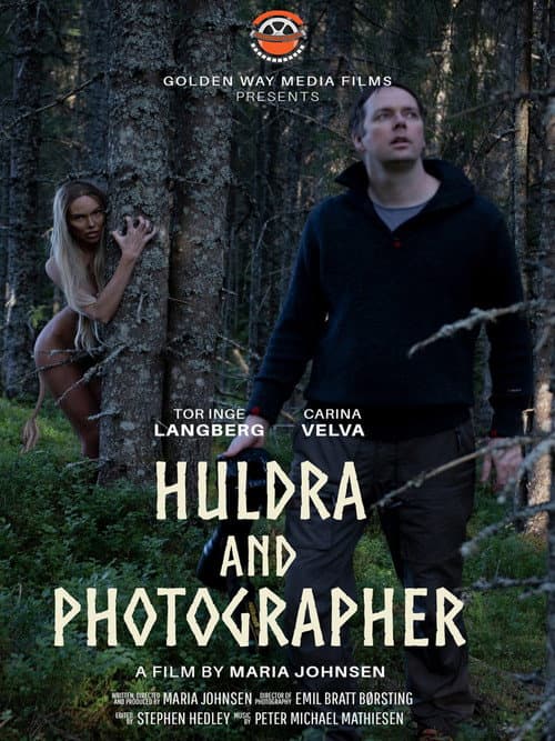 Huldra and Photographer (2019)