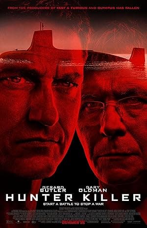 Hunter Killer (2018)