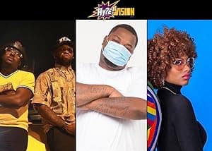 Hype! Vision Studios Volume 1