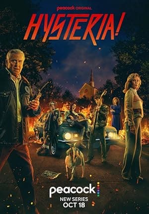 Hysteria! (2024)