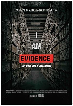 I Am Evidence (2017)