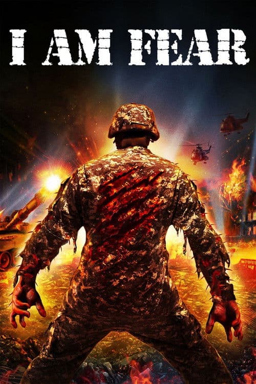 I Am Fear (2020)