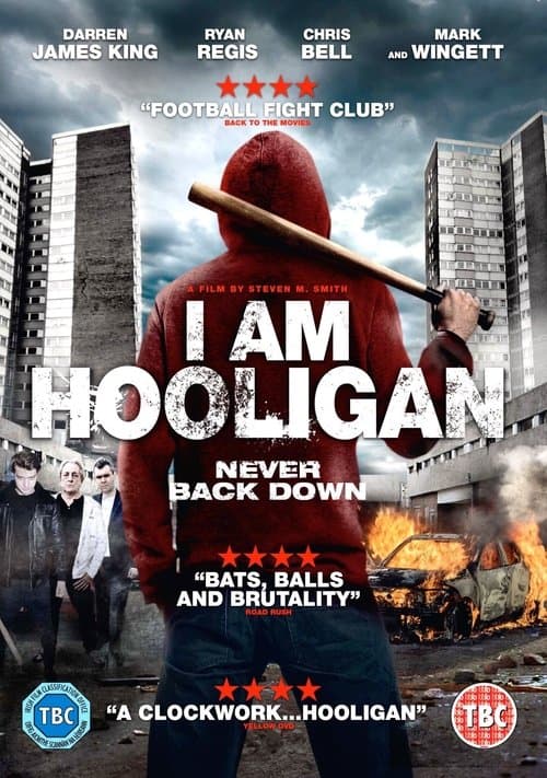 I Am Hooligan (2016)