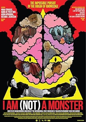 I Am (Not) a Monster (2019)