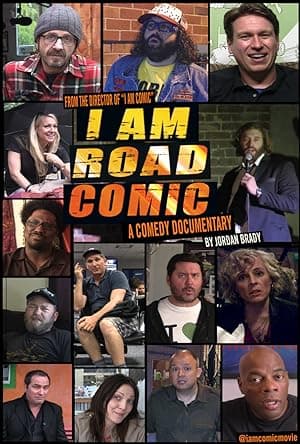 I Am Road Comic (2014)