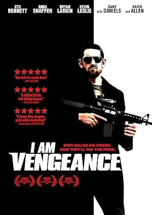 I Am Vengeance (2018)