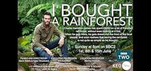 I Bought a Rainforest