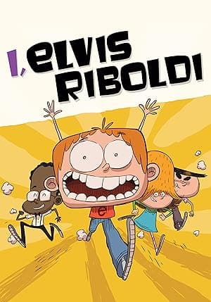 I, Elvis Riboldi (2020)