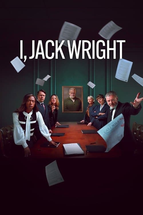 I, Jack Wright (2025)