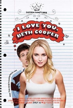 I Love You, Beth Cooper (2008)