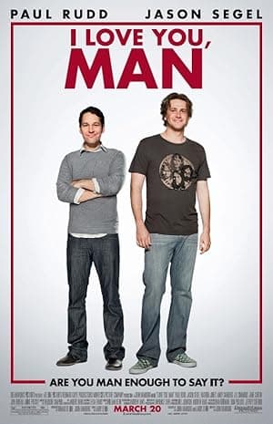 I Love You Man (2009)