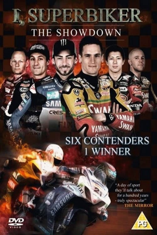I, Superbiker 2: The Showdown (2012)