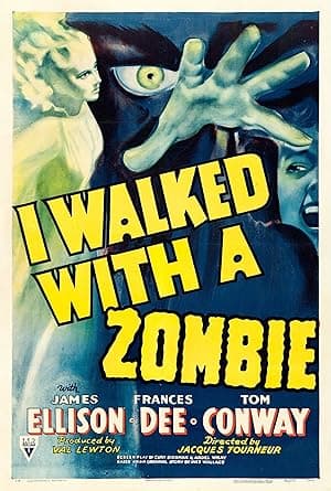 I Walked with a Zombie (1943)