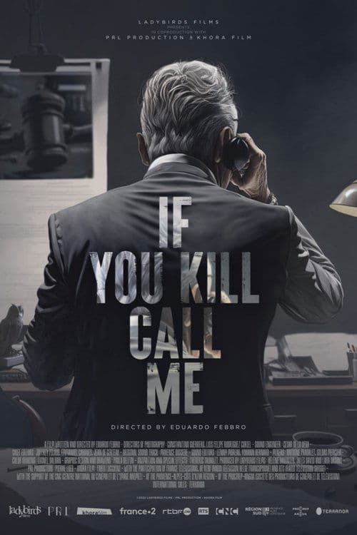 If You Kill, Call Me (2022)
