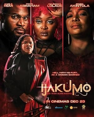 Ijakumo: The Born Again Stripper (2022)