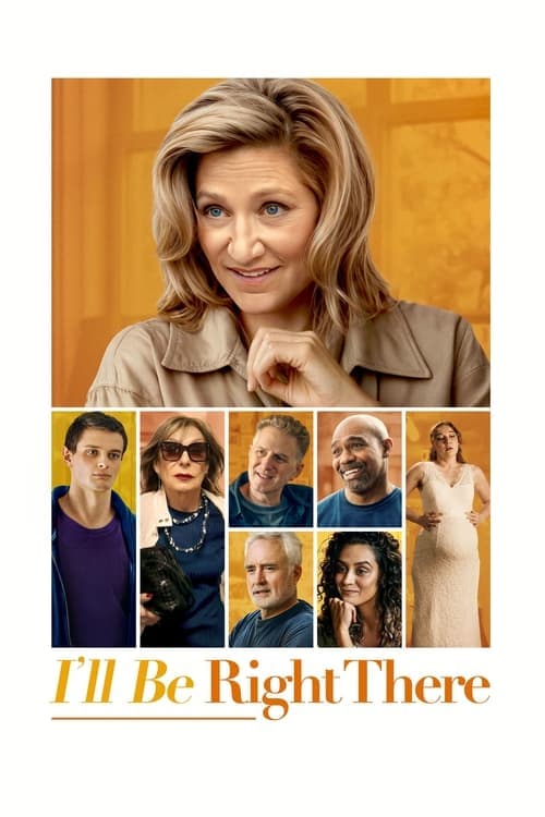 I'll Be Right There (2024)