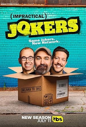 Impractical Jokers (2011)