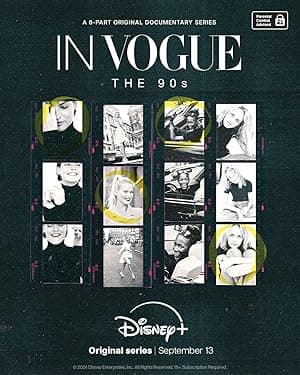 In Vogue: The 90s (2024)