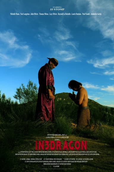 In3dragon: The Unseen Fist