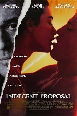 Indecent Proposal (1995)