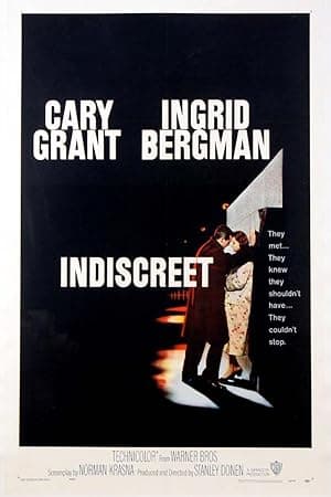 Indiscreet (1958)