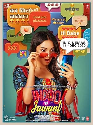 Indoo Ki Jawani (2020)