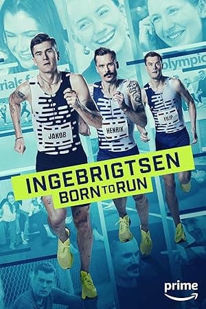 Ingebrigtsen: Born to Run (2024)