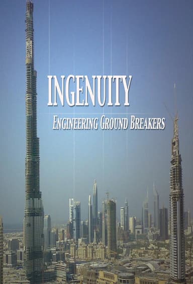 Ingenuity: Engineering Ground Breakers