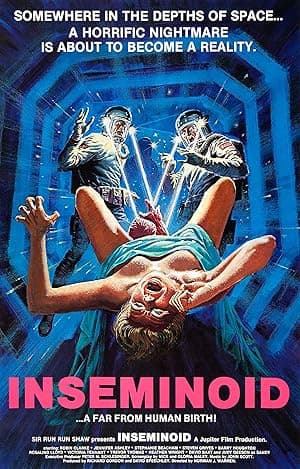 Inseminoid (1981)
