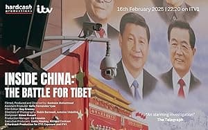 Inside China: The Battle for Tibet