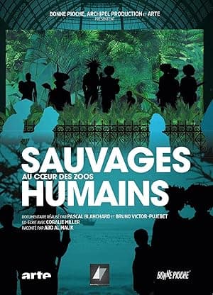 Inside Human Zoos (2018)