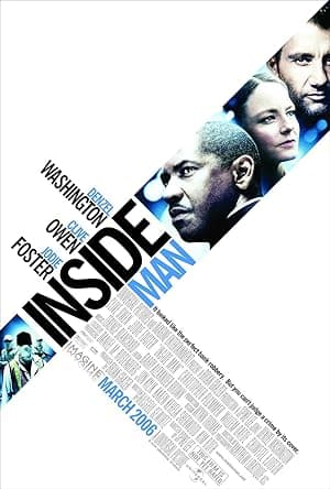 Inside Man (2006)