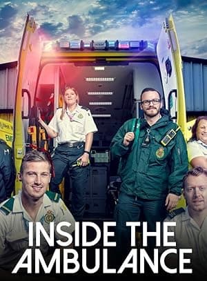 Inside the Ambulance