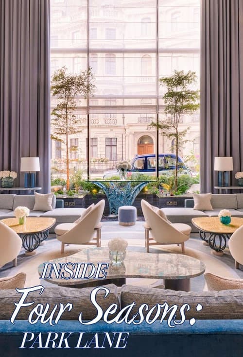 Inside the Four Seasons Park Lane