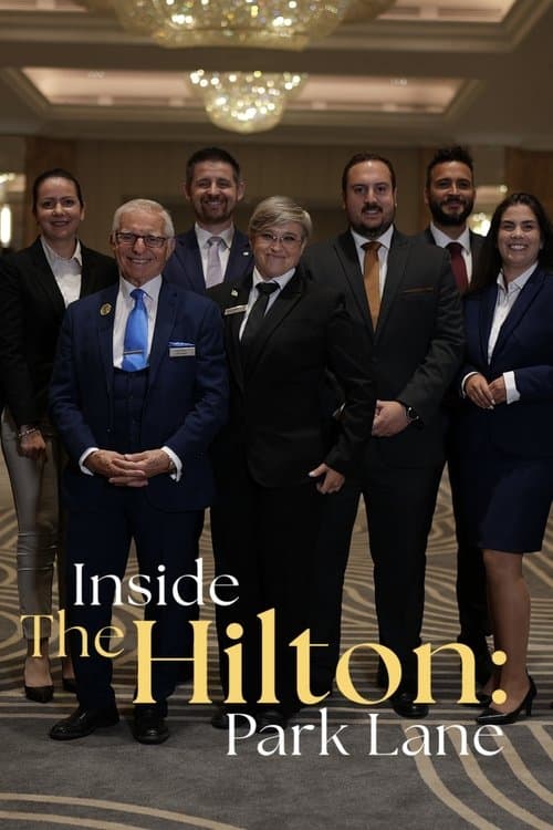 Inside The Hilton: Park Lane